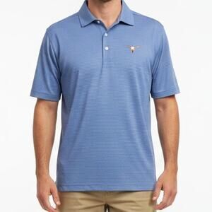 Peter Millar Bulls Bay Golf Shirt Size XL